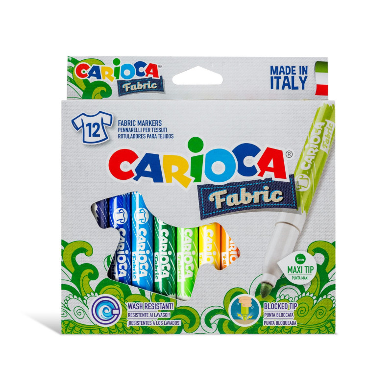 PLUMONES FABRIC CARIOCA