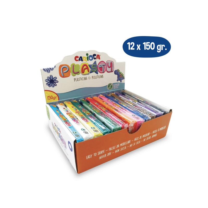 carioca-plasty-display-150-g-assorted-12-pz