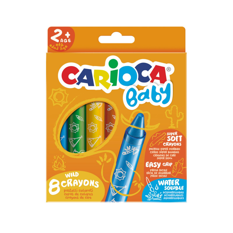 CRAYONES BABY CARIOCA