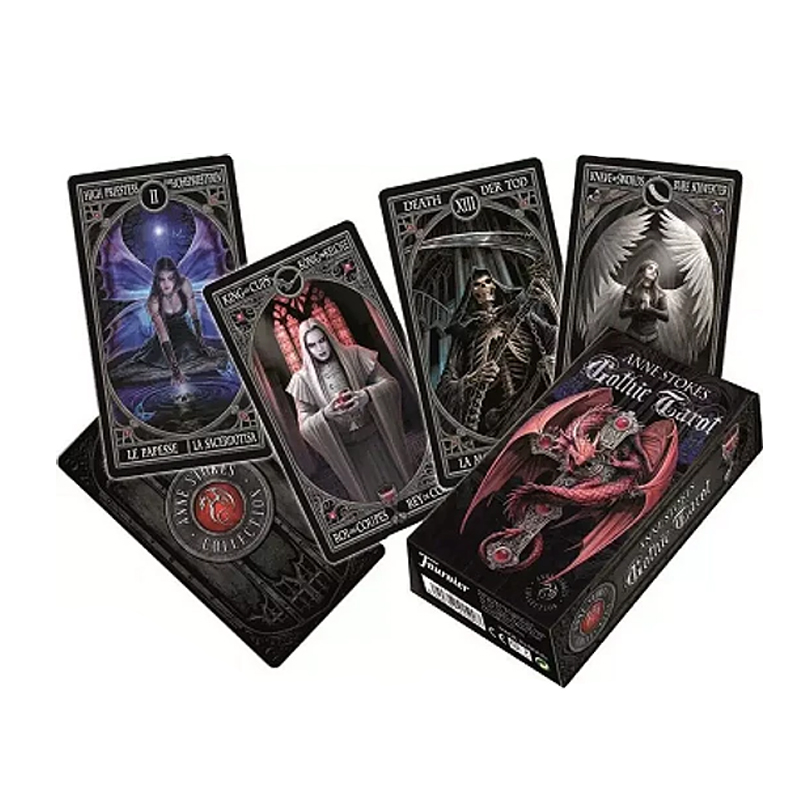 TAROT «GOTHIC» FOURNIER