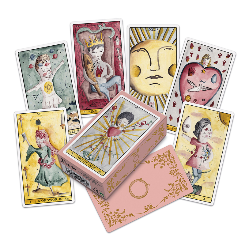 TAROT «LUZ» FOURNIER